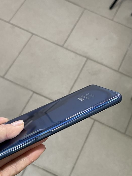Мобільний телефон Xiaomi Redmi Note 9 Pro 6/128 NFC Швидке заряджання