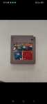 Jogo Game Boy da Nintendo - 4 jogos Tetris + tennis + BattelCity + mel