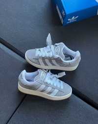 Adidas Campus 00s Grey Gum White 39