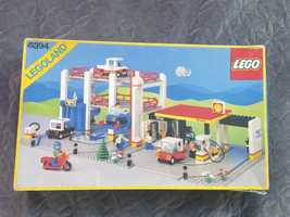 Lego 6394, parking i stacja benzynowa