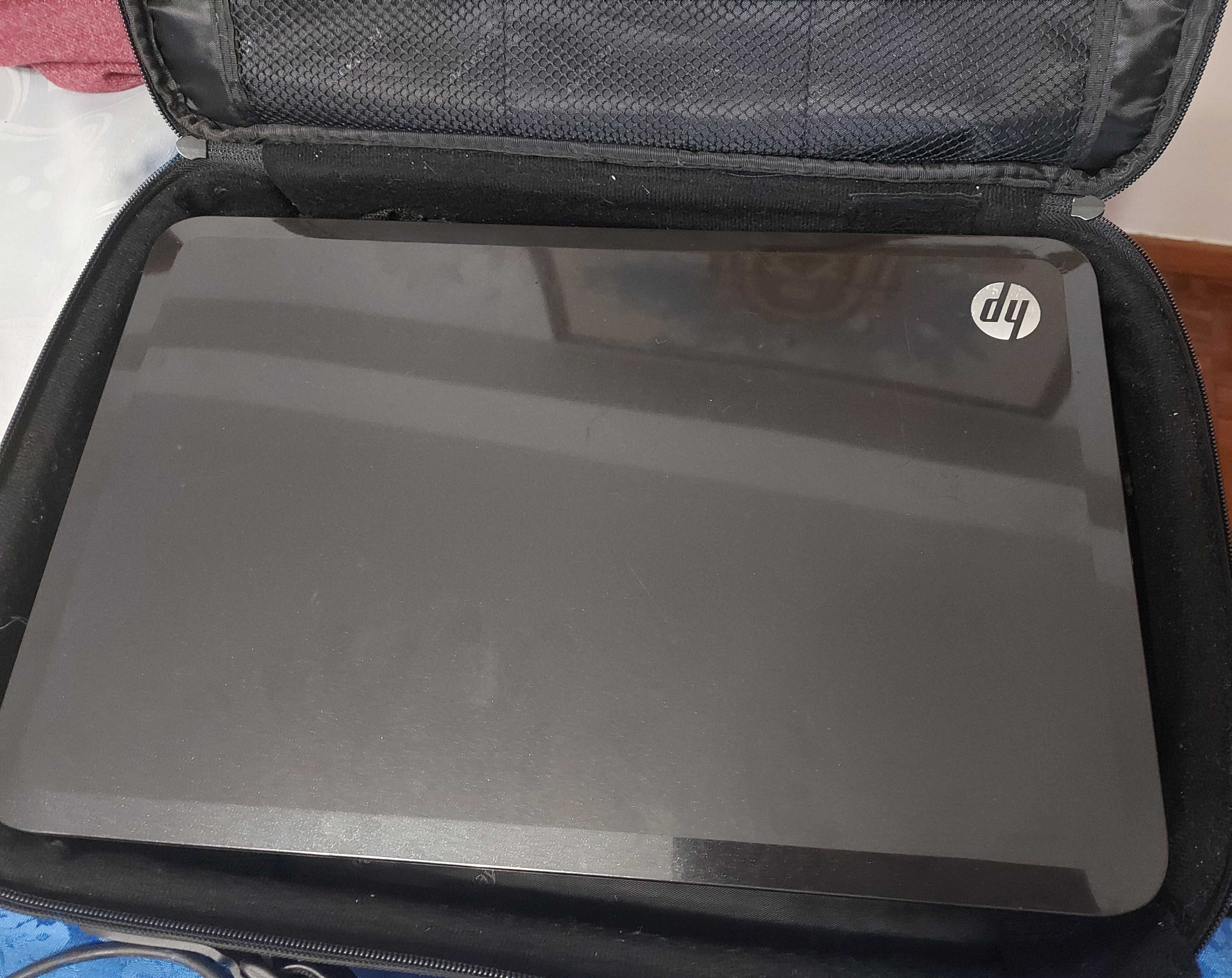 Portatil hp pavilion