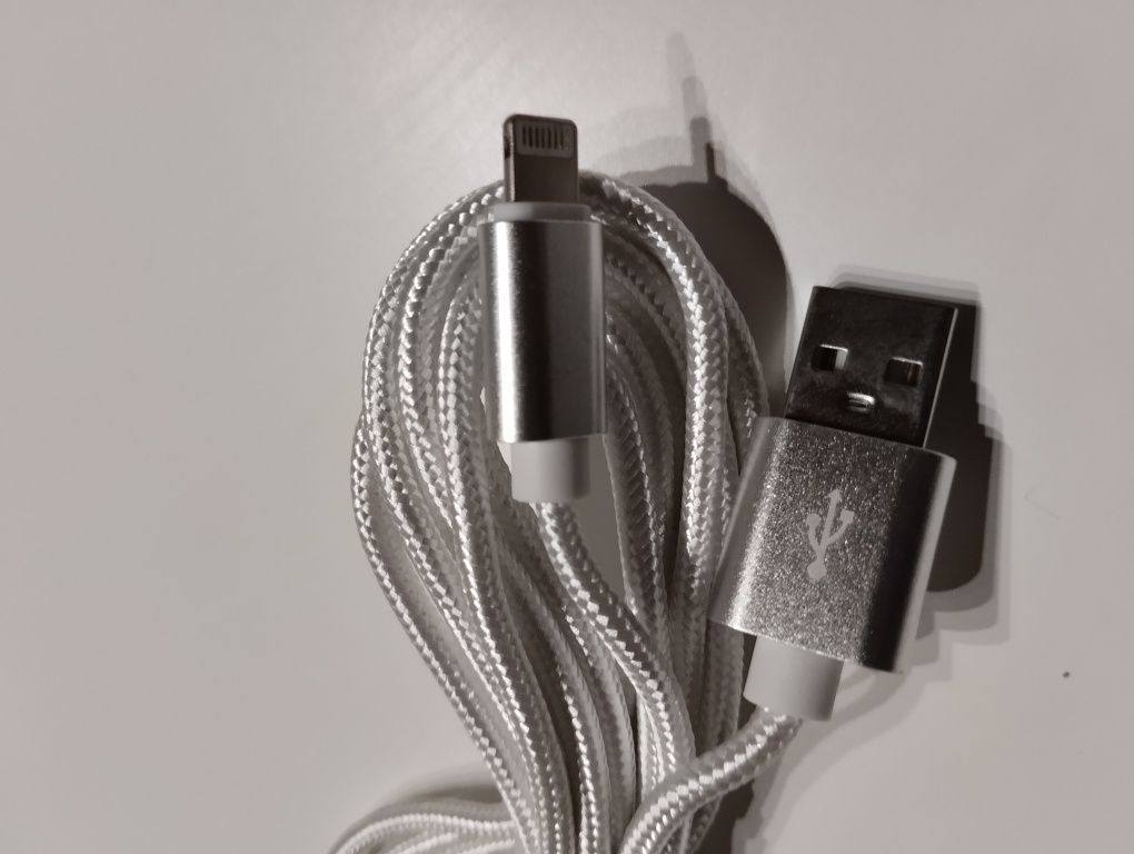 kabel USB typu lightning 1 m