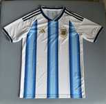 Camisola da Seleção Argentina.