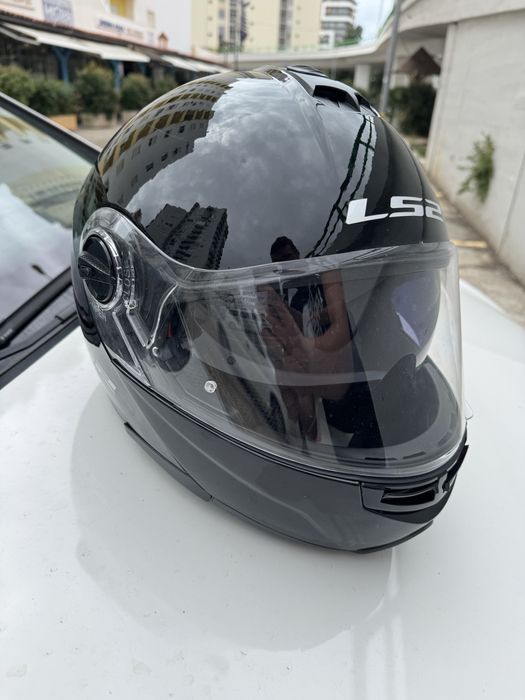 Capacete p/ moto