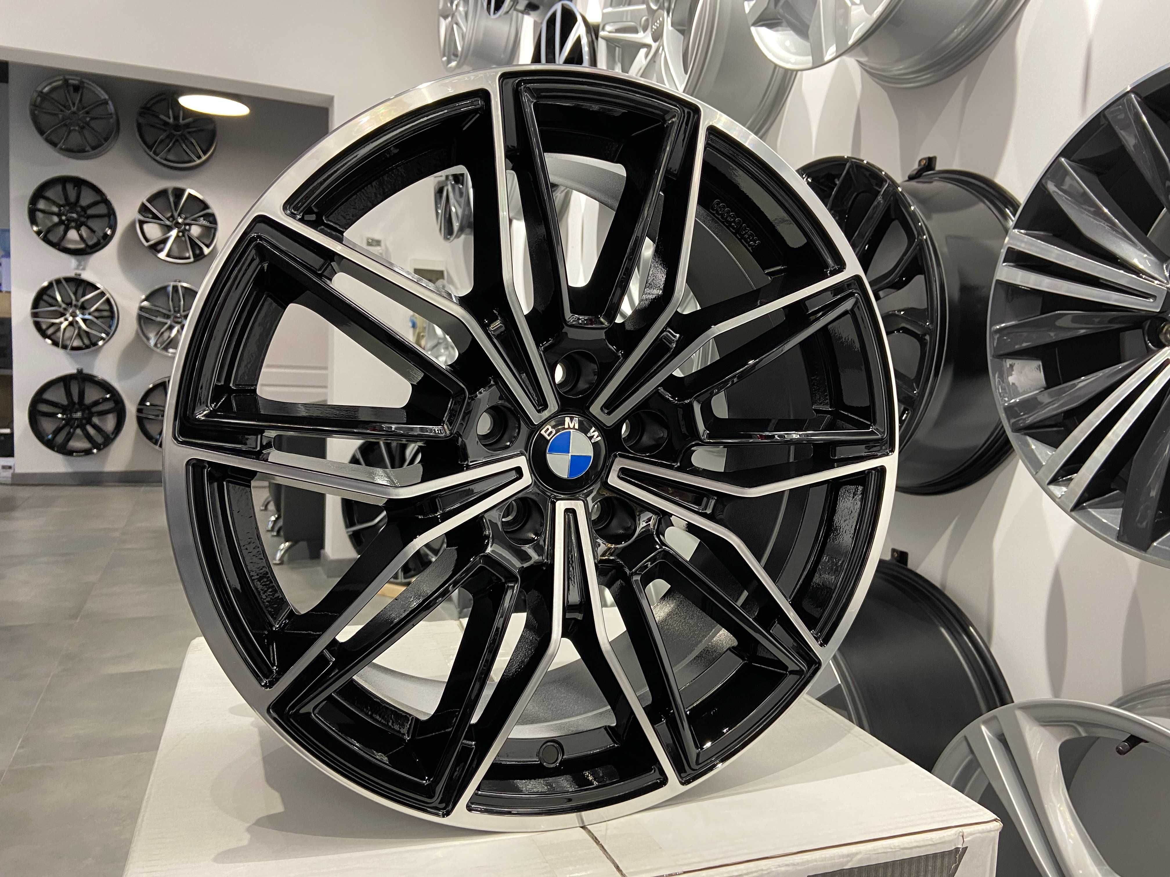 Felgi GMP SPECTER 19 5x112 ET30 BMW G30 G31 G20 G21 X3 G01 X4 G02