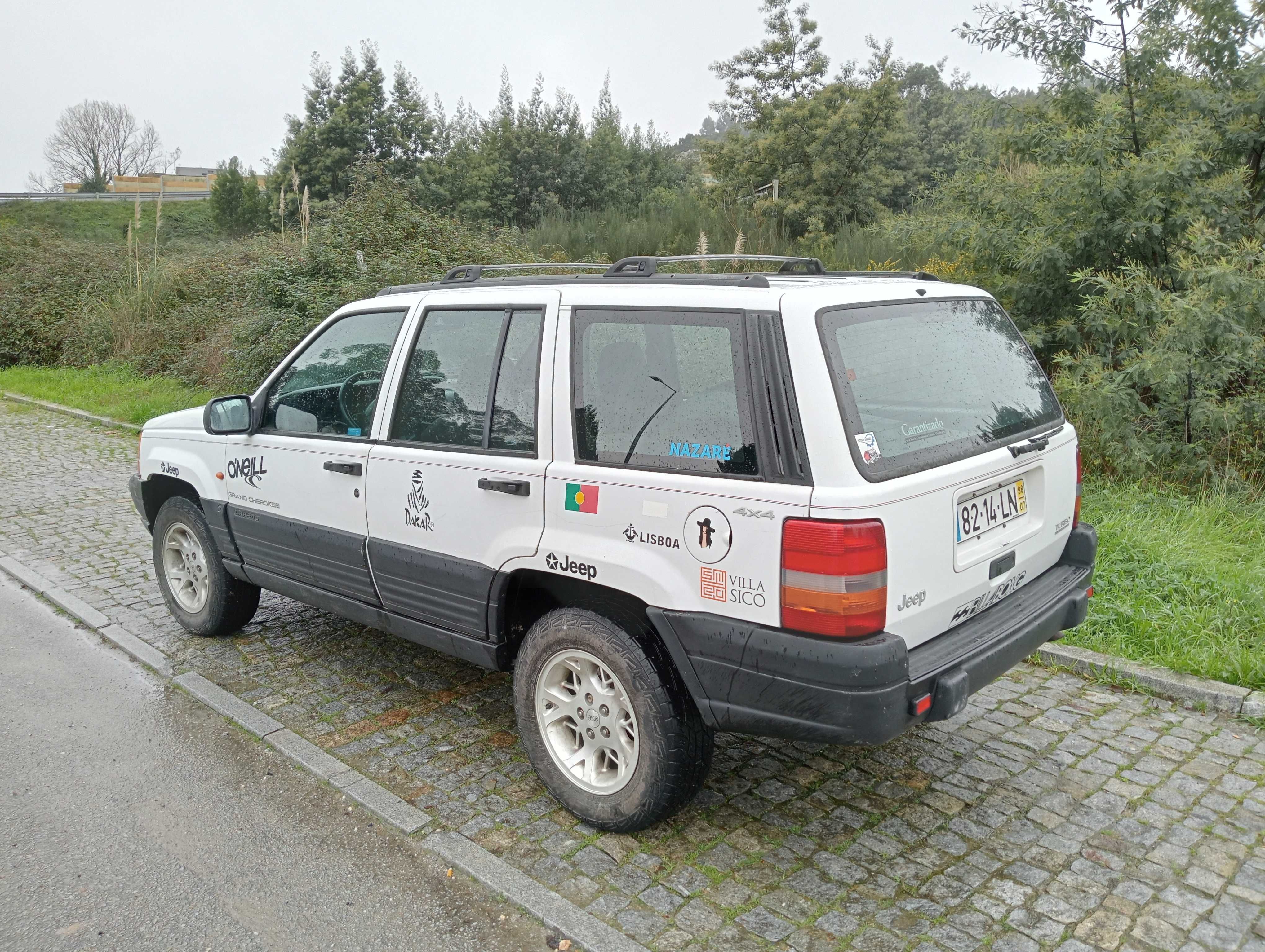 Grand Cherokee ZG/ZJ 2.5 TD 4x4