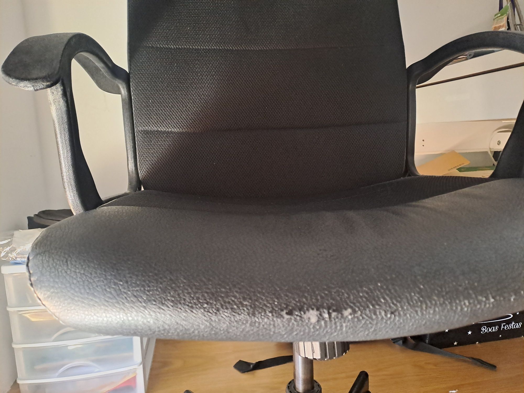 Cadeira escritório ikea