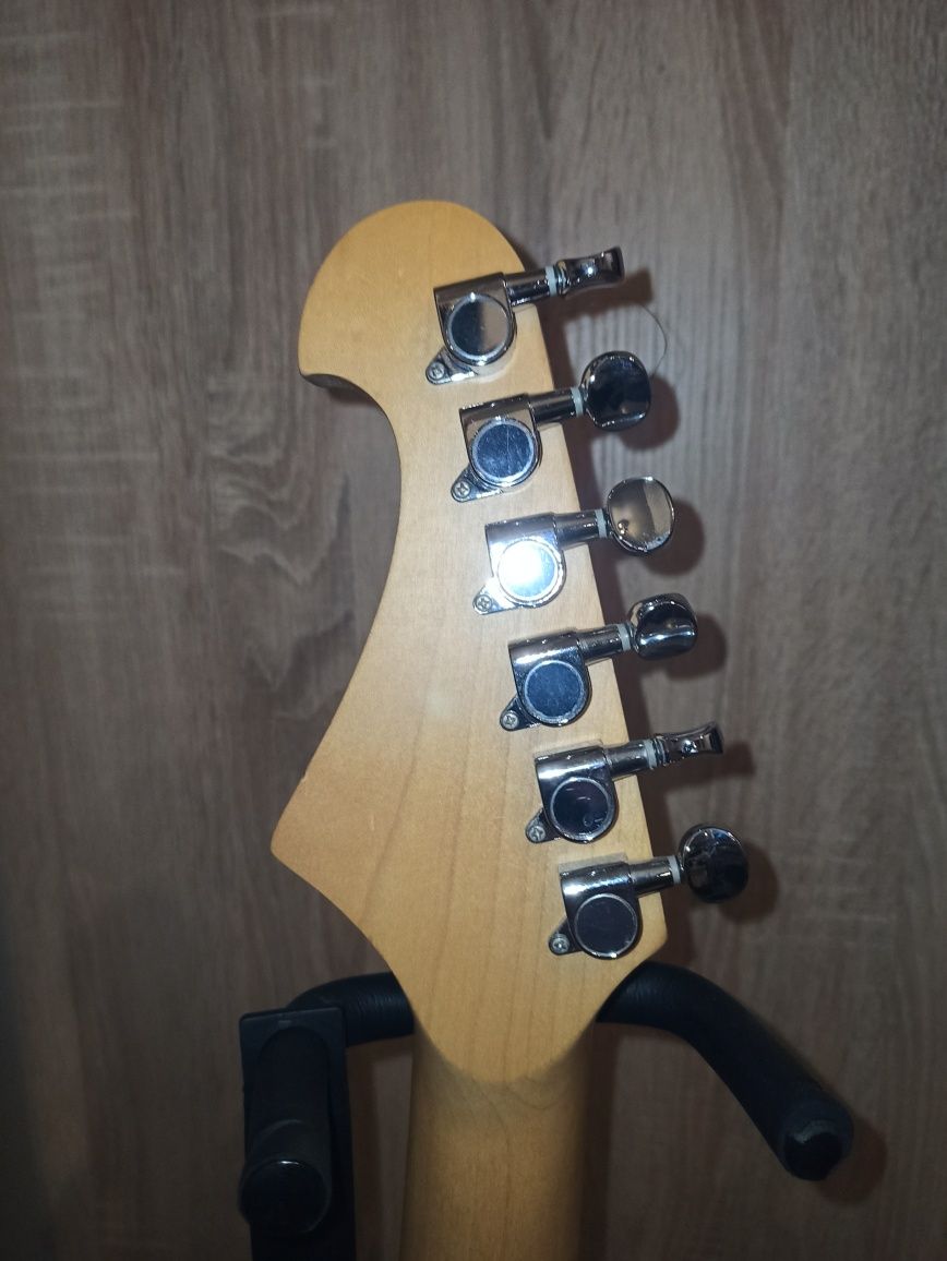 Tenson  w stylu Stratocaster 3/4