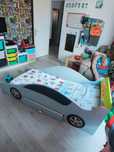 Cama carro.