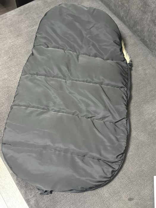 Дитячий теплий мішок для візочку