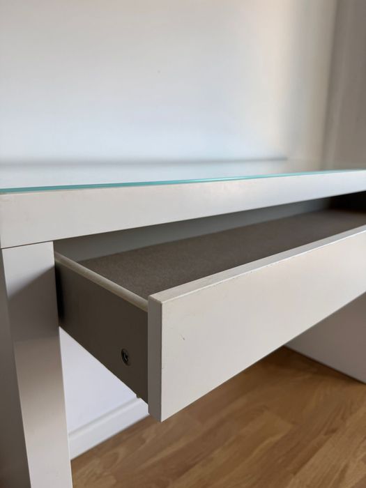 Toucador Malm Branco