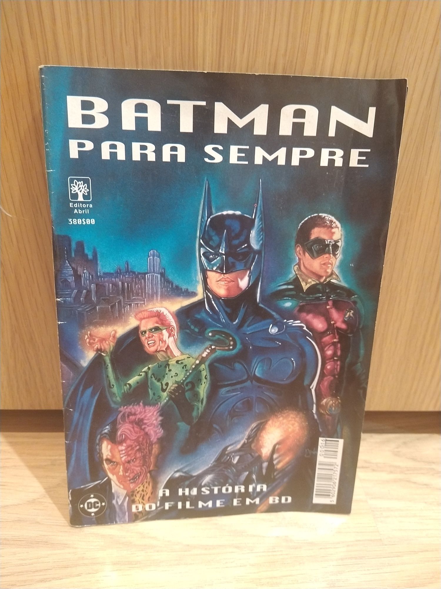 Batman Para Sempre - BD em PT