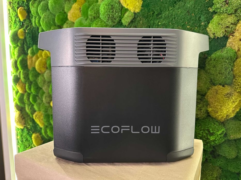 EcoFlow Delta2 нова оригінальна зарядна станція LiFePO4 220В НАЯВНІСТЬ