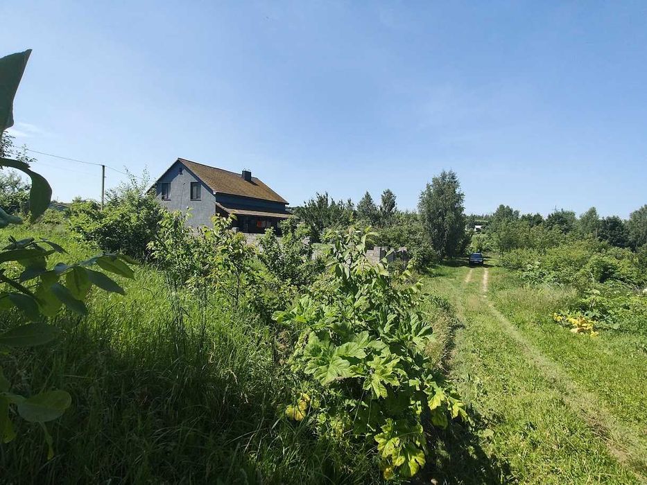 Земельна ділянка в мальовничій місцевості.