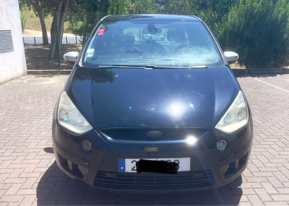 FORD S-MAX 1.8 Titaniun 2006