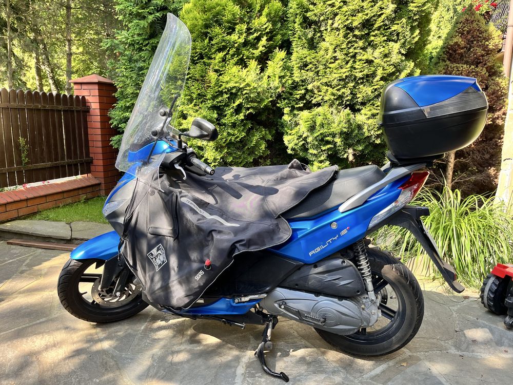 Kymco Agility 16+ 125 cc