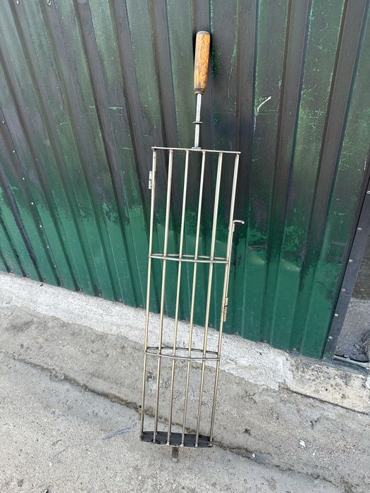 Varas para grelhador