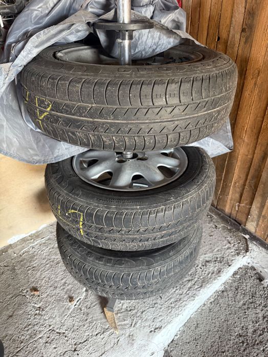 Koła Opel Corsa C 4x100