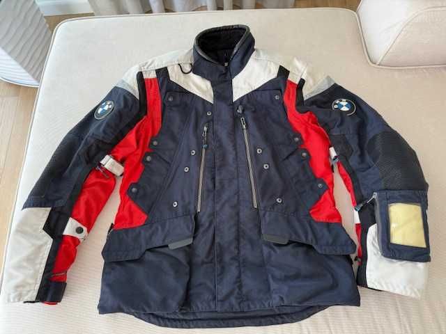 Kurtka motocyklowa BMW Rallye