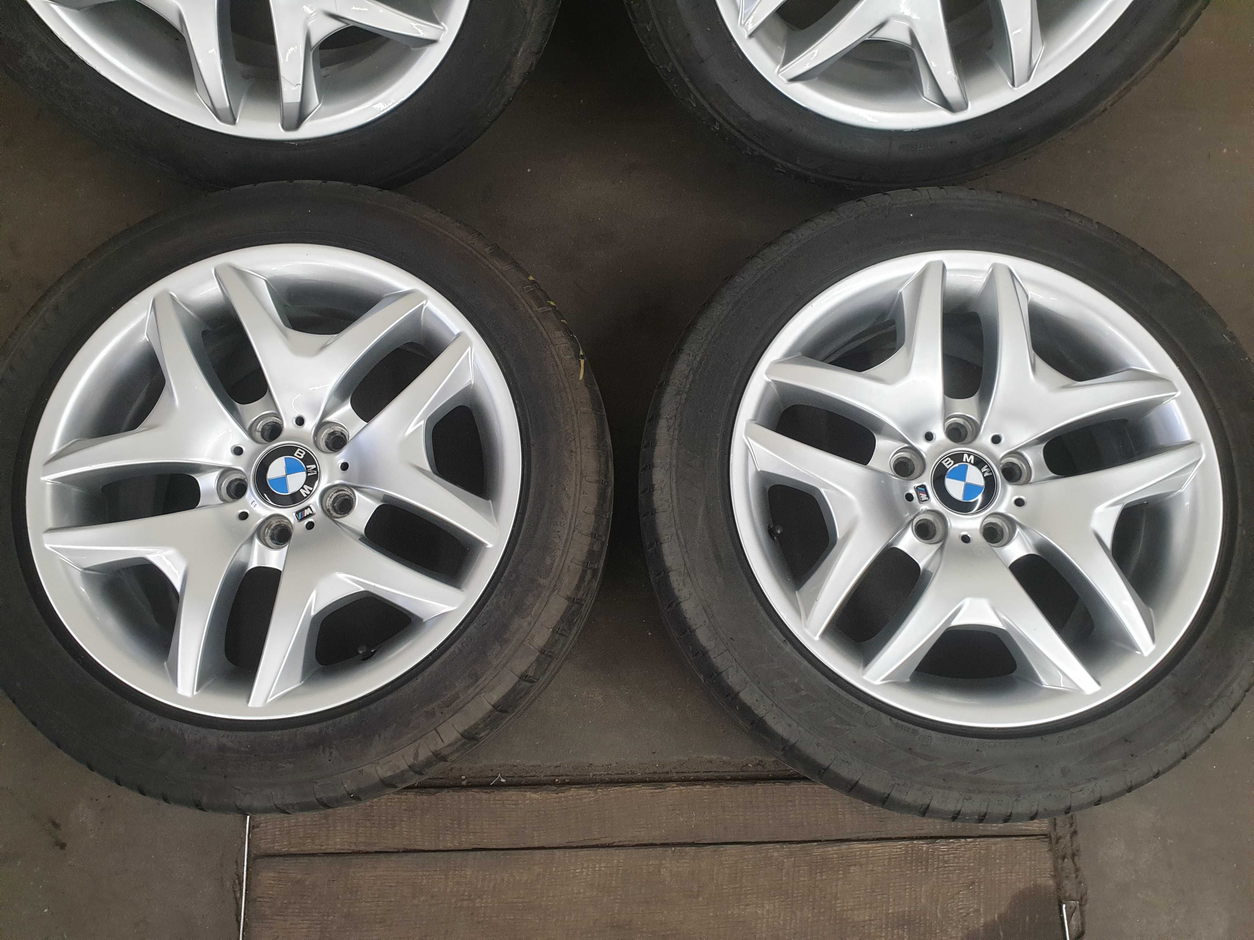 5x120 R18 - Koła BMW X3 E83 E46 E90 E91 E92 F30 E53 E70 X1 X3 X5