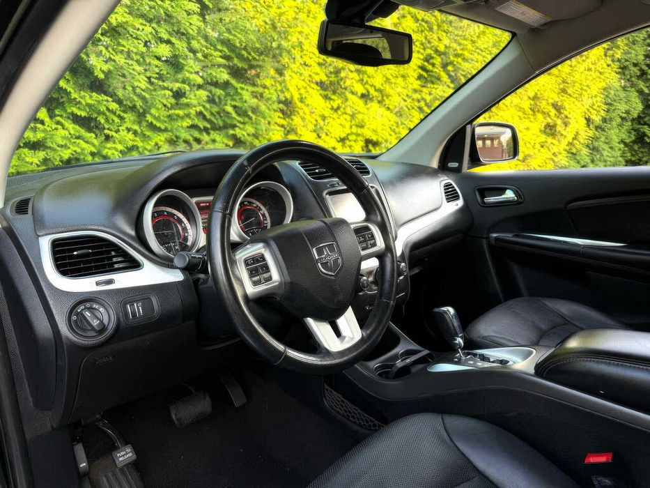 Dodge Journey GT      2018