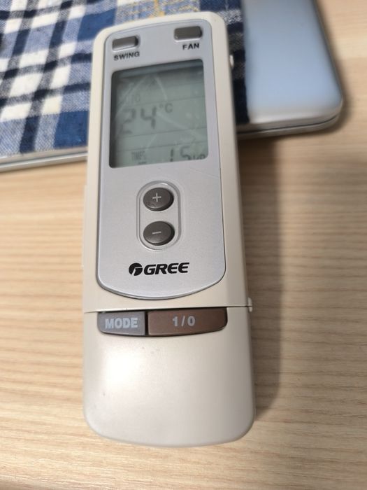 Пульт для кондиционера gree