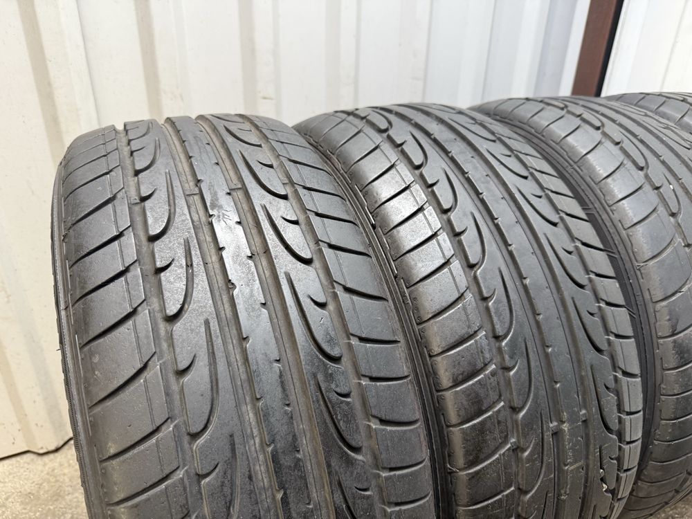 4 opony letnie 215/45/16 Dunlop Sportmaxx