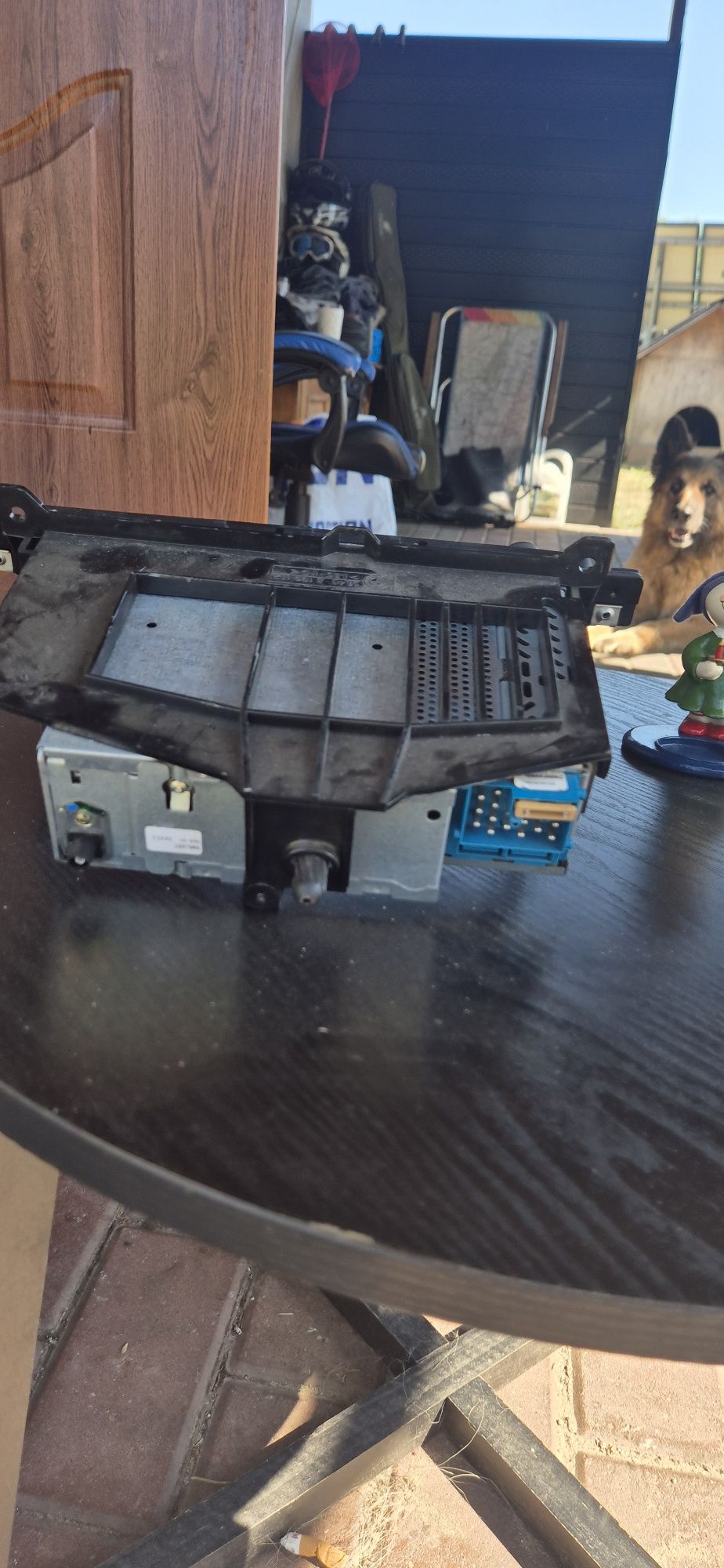 Oryginalne radio bmw e46