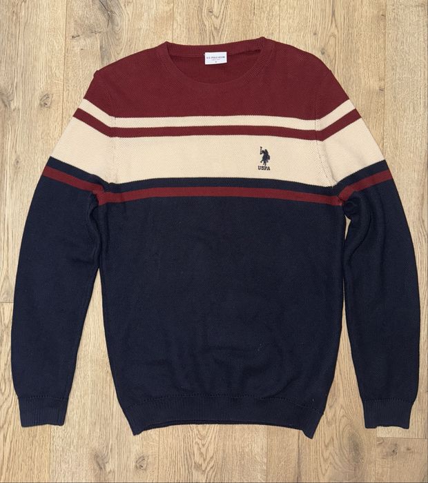 Светр US Polo assn