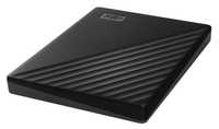 Dysk Hdd Wd My Passport Black 2Tb (Wdbyvg0020Bbk-Wesn)