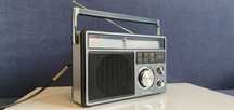 Panasonic GX3II, radio globalnej. Analogowe
