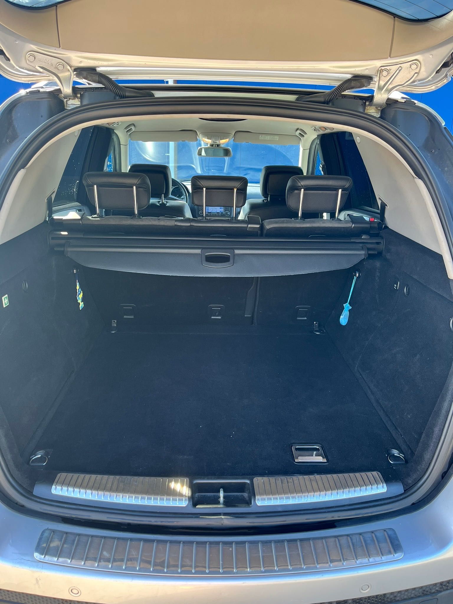 Mercedes ML320 CDI