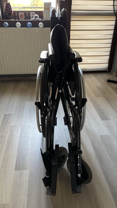 Wózek inwalidzki