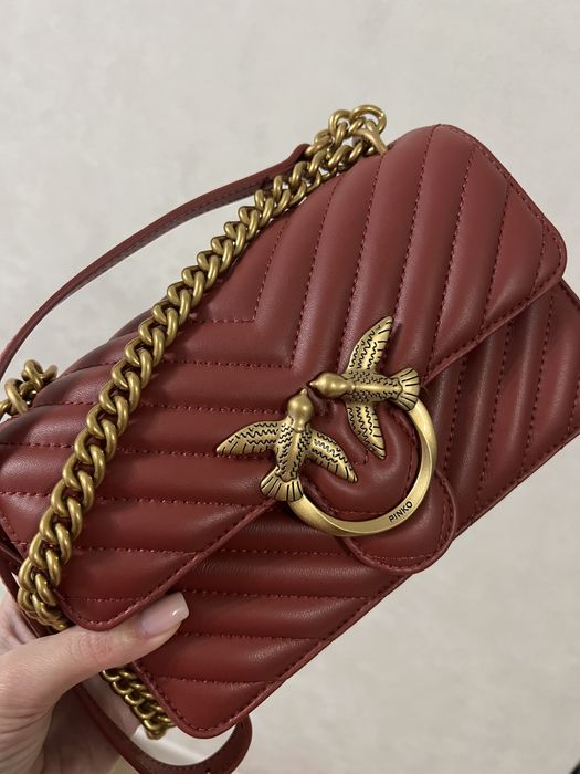 Сумка Pinko оригінал б/у