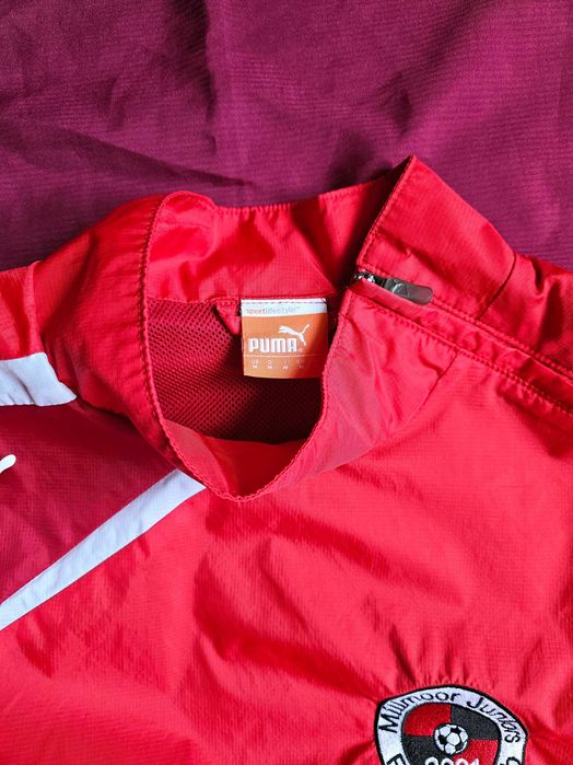 Продам оригинальную худи мастерку олимпийку от бренда Puma