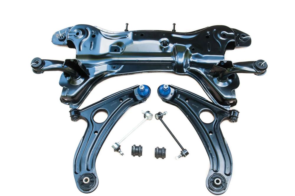 RAMA SANKI KOŁYSKA WAHACZE ZAWIESZENIE PRZÓD HYUNDAI GETZ 02-05 BENZYNA