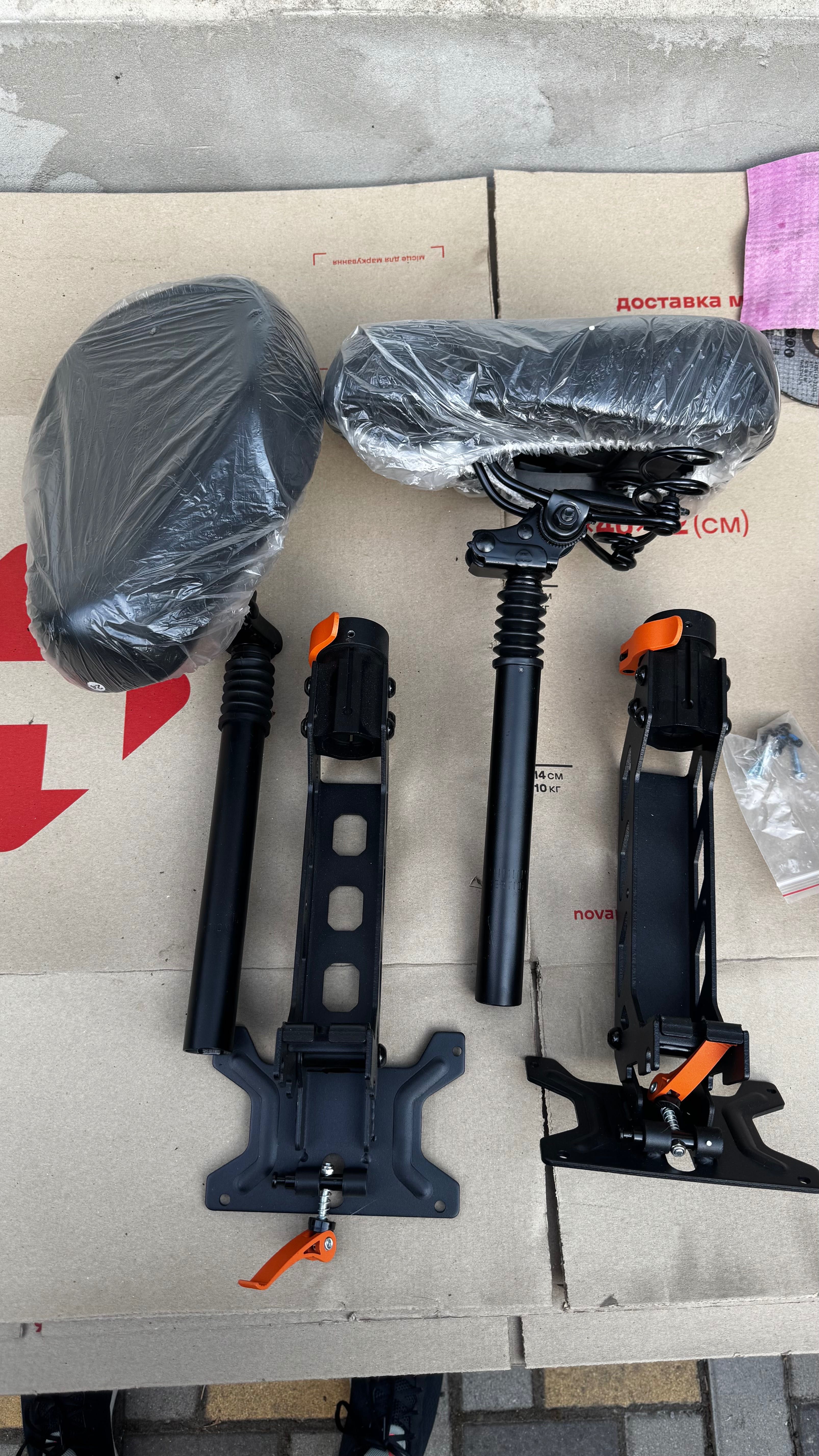 Самокат kugoo g2 pro new