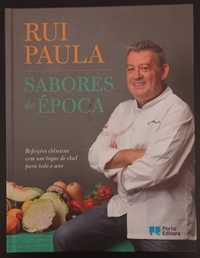 Sabores da época ( chef Rui Paula)