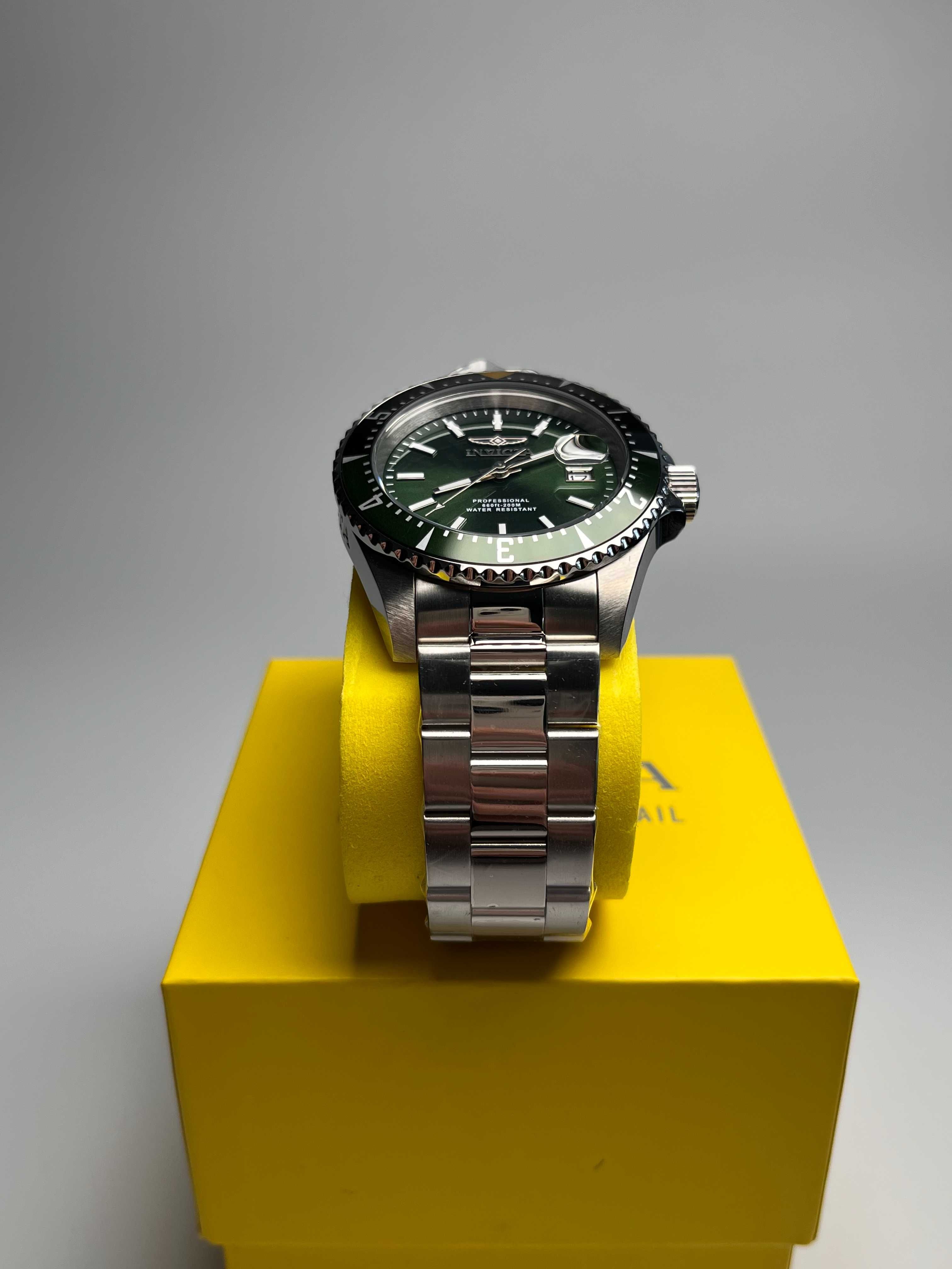 годинник Invicta 36786 Automatic, інвікта дайв, инвикта автомат Ø44мм