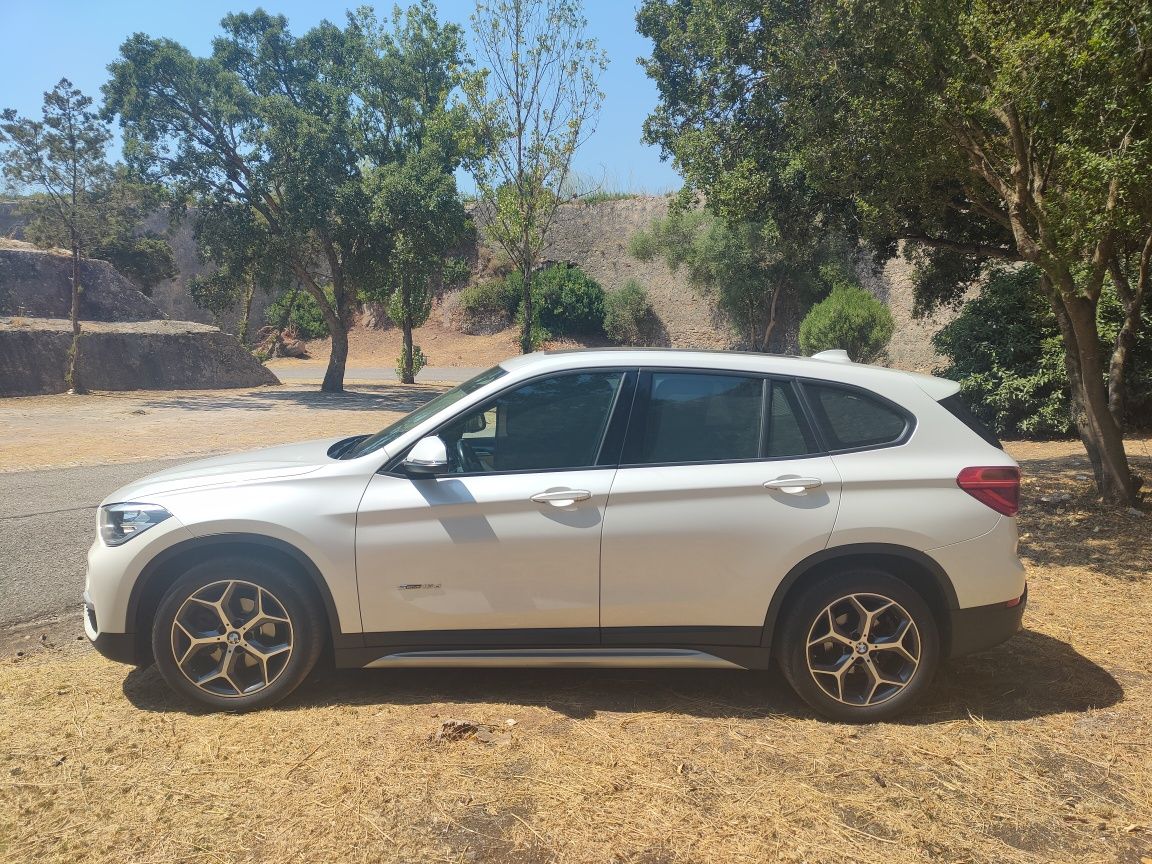 BMW X1 Sdrive 2016