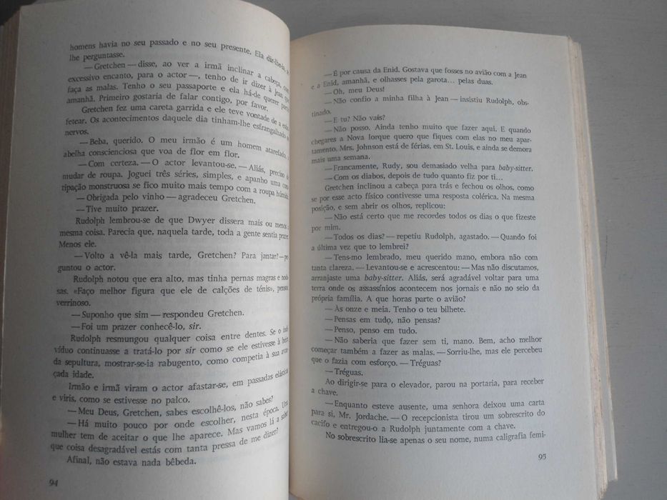 Mendigo Ladrão por Irwin Shaw