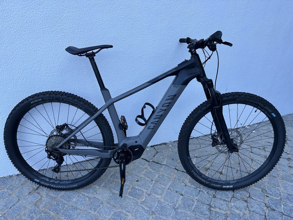 Bicicleta Eletrica montanha Grand Canyon:ON AL 8.0