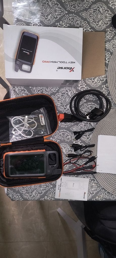Xhorse key tool pro max