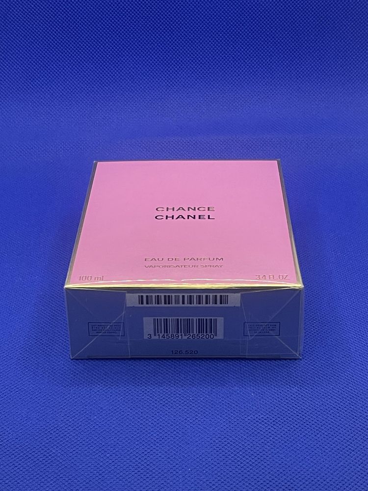 Perfumy CHANEL CHANCE Eau de Parfum 100 ml