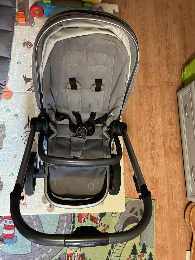 Wózek 2w1 + fotelik maxi cosi