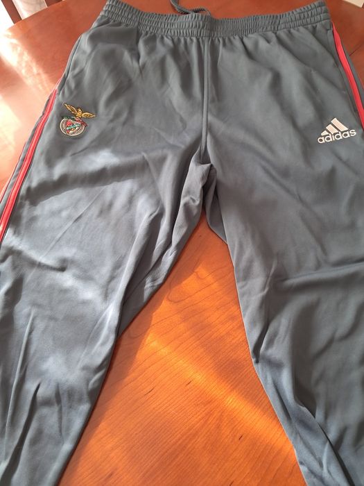 Calças fato de treino sl benfica