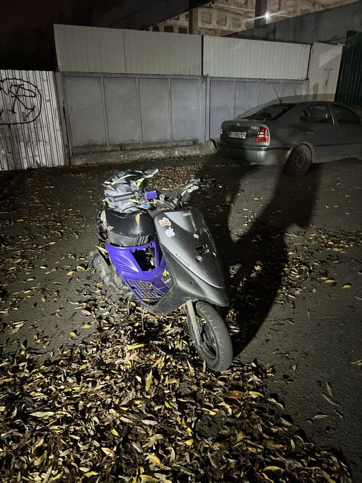 Продам ямаху джог нект зон