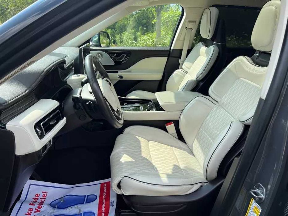 2021 Lincoln Aviator