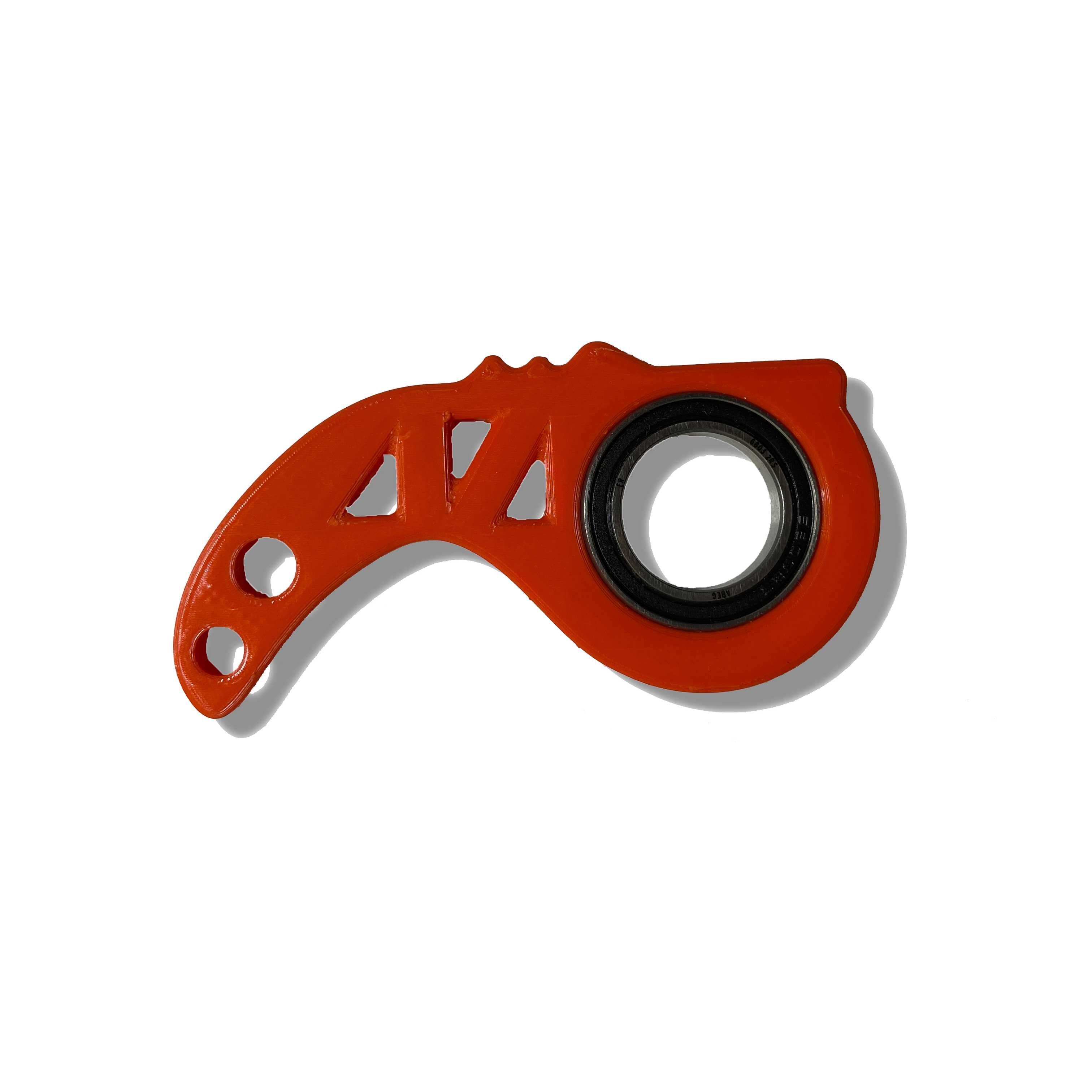 Brelok do Kluczy KEYRAMBIT KEYSPINNER karambit key spinner kayfliper