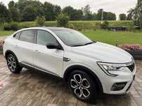 Renault Arkana, 25000km, stan idealny, 5lat gwaran.rok 2022 (listopad)